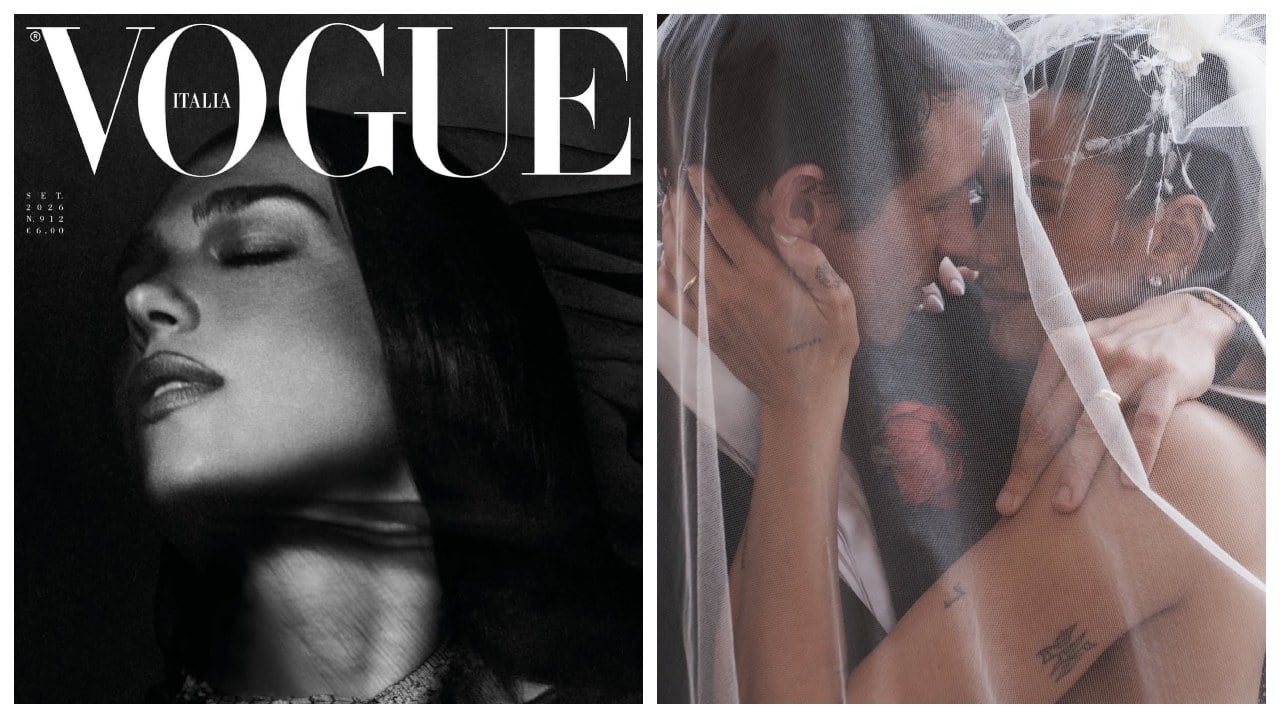 Dua Lipa Covers Vogue Italia, Opens Up About ‘Magical’ Wedding to Callum Turner