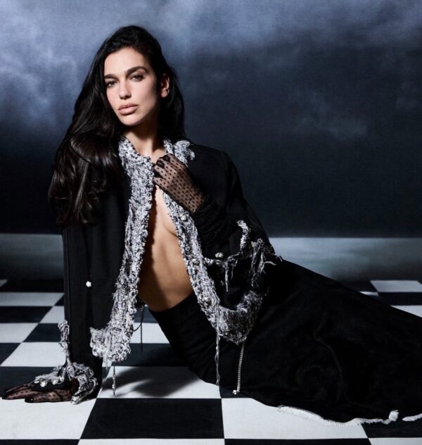 Dua Lipa Opens Up About 'Magical' Wedding to Callum Turner in Vogue Italia Cover Story