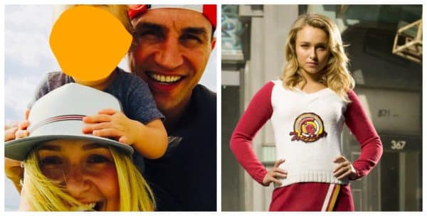 Hayden Panettiere's Daughter at Heart of Wladimir Klitschko's Emotional Tribute After Her Death