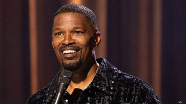 jamie foxx take care of yourself stand-up special