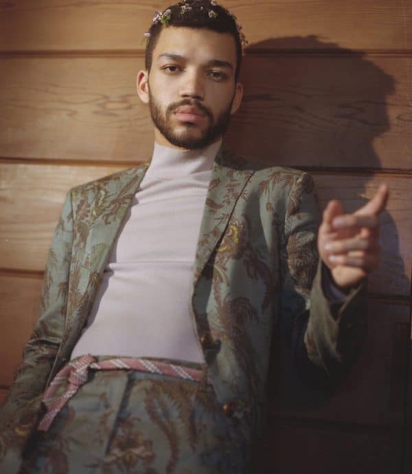 Justice Smith Responds to Critics After 'Heated Rivalry' Season 2 Casting