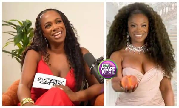Kandi Burruss Confirms She Turned Down 'RHOA' Return: "It Would Be Blocking Me"