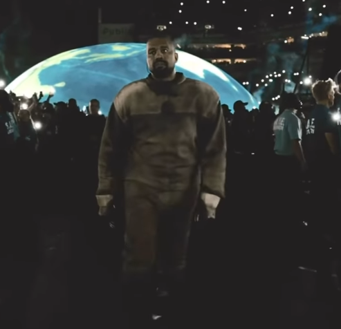 Ye Russia concert dispute
