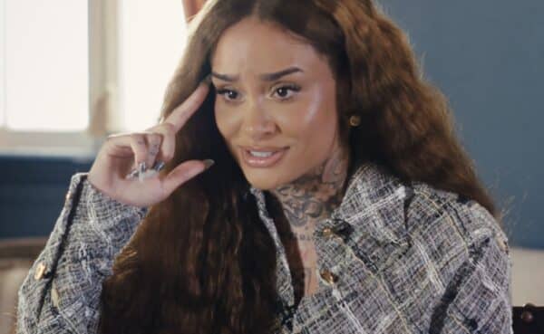 Kehlani Opens Up About Bipolar Disorder & Her Methods to "Survive"