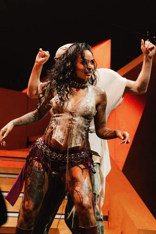 kehlani world tour