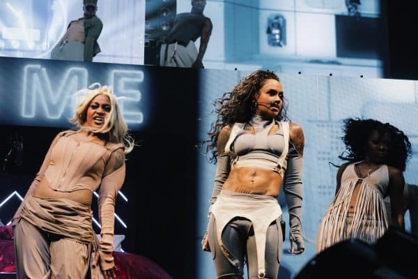 kehlani world tour