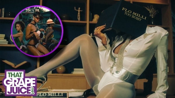 Listen: Flo Milli Flips Kelis Classic in New Song ‘Too Bo$$y’