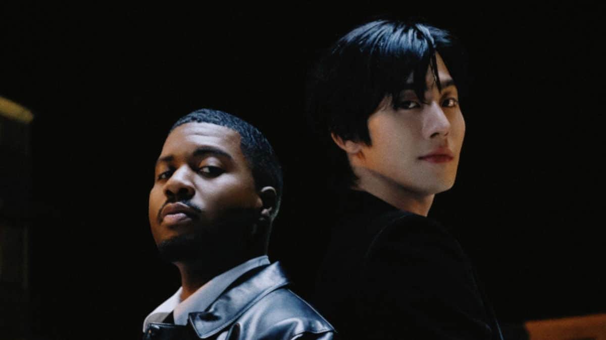 New Video: Ahn Hyo-seop & Khalid – ‘Something Special’