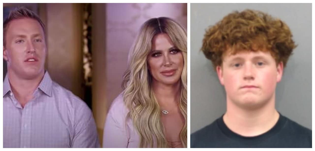 Kim Zolciak’s Son Kroy Biermann Jr.’s Mugshot Released Following Sexual Battery Arrest