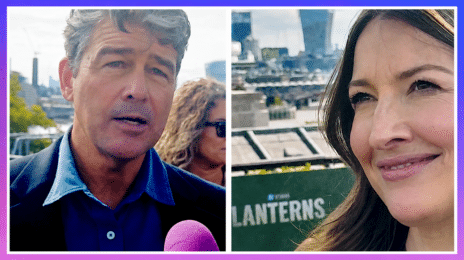 Exclusive: Kyle Chandler & Kelly Macdonald Talk 'Lanterns,' Hal Jordan & Sheriff Kerry