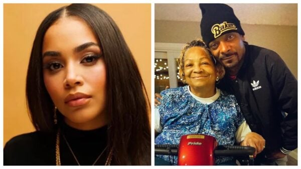 Lauren London Cast as Snoop Dogg’s Mom in Upcoming Biopic 'Snoop'