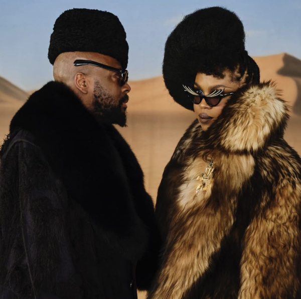Lauryn Hill & Wyclef Jean Lead 2026 Global Citizen Festival Lineup