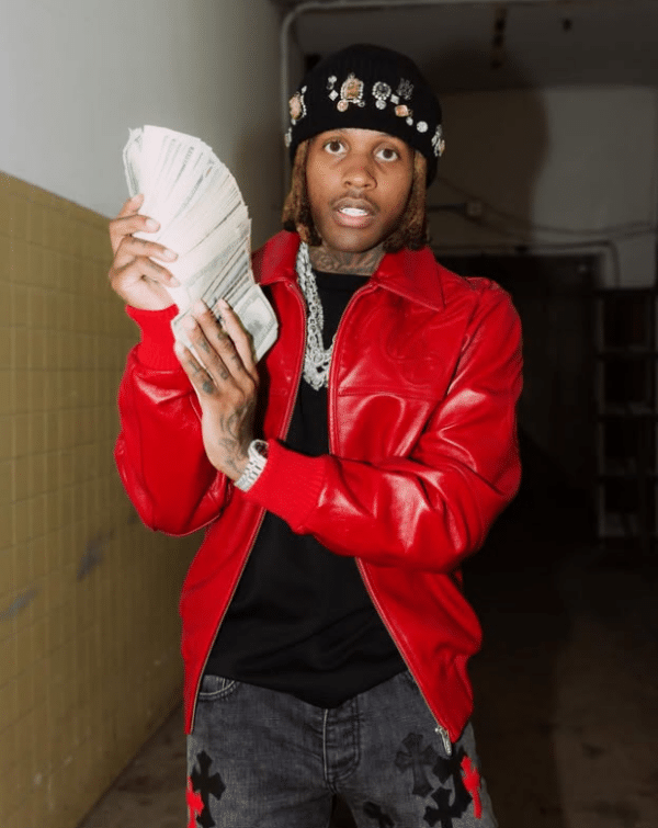 Lil Durk Accused of Paying Hitmen With Amex Card and Fleeing Country in Murder Trial