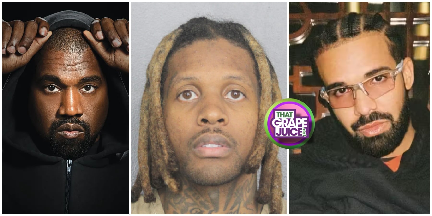 Report: Kanye West & Drake Among Artists Paying for Lil Durk’s Legal Defense in Murder-for-Hire Trial