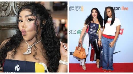 Lil Kim STUNS with Daughter Royal Reign at Amazon Back-to-School Fashion Event