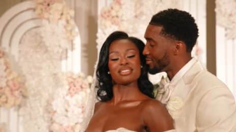 Watch: Coco Jones Invites Us Behind the Scenes of Her Lavish Wedding to Donovan Mitchell in the 'Love Me Through' Visualizer