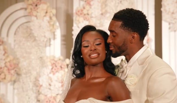 Watch: Coco Jones Invites Us Behind the Scenes of Her Lavish Wedding to Donovan Mitchell in the ‘Love Me Through’ Visualizer
