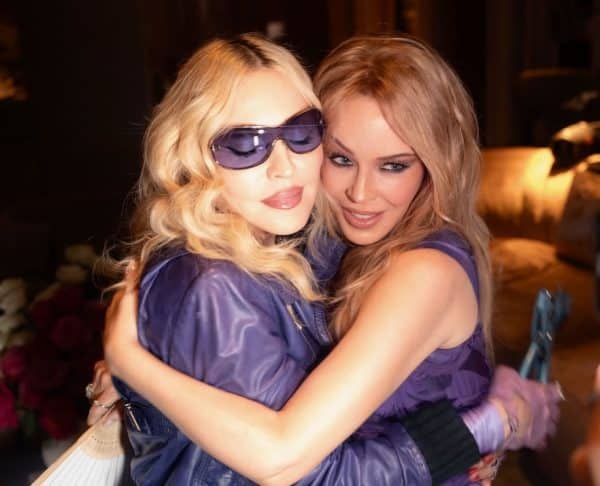 Madonna Scores Her Biggest UK Hit in 17 Years With Kylie Minogue-Assisted 'Love Sensation'