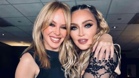 New Song: Madonna & Kylie Minogue - 'Love Sensation' (Remix)
