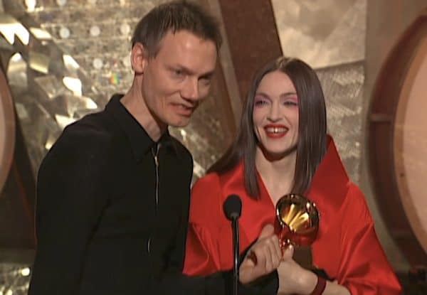 Madonna Pens Emotional William Orbit Tribute: "You Were My Ray of Light"