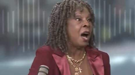 Martha Reeves REDOES National Anthem After Viral Performance: "There Was No Rehearsal, Baby"