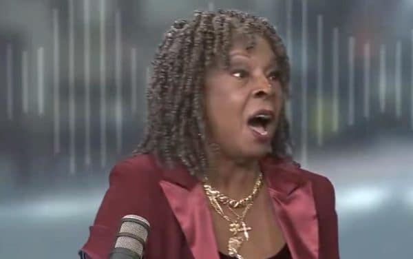 Martha Reeves REDOES National Anthem After Viral Performance: "There Was No Rehearsal, Baby"