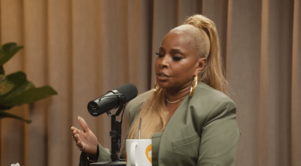Mary J. Blige talks about not choosing to have children