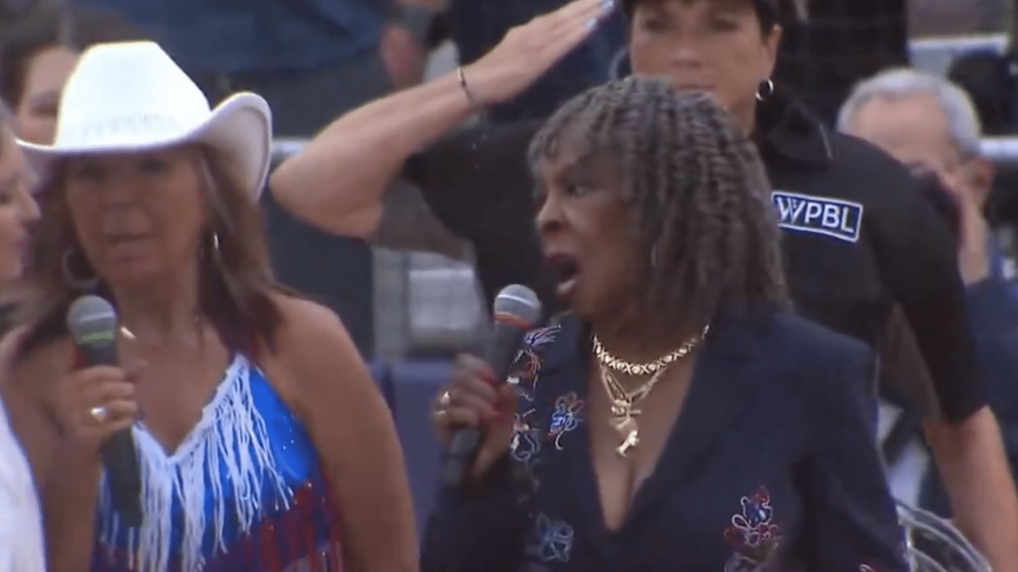 Martha Reeves Breaks Silence After Viral Anthem: “I Wasn’t Able to Hear Myself”