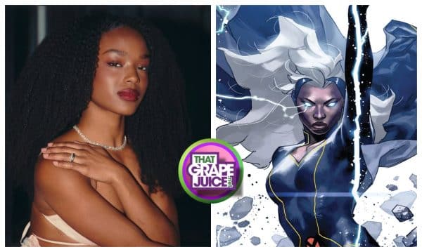 Maya Boyd Cast as Storm in Marvel's 'X-Men' Reboot