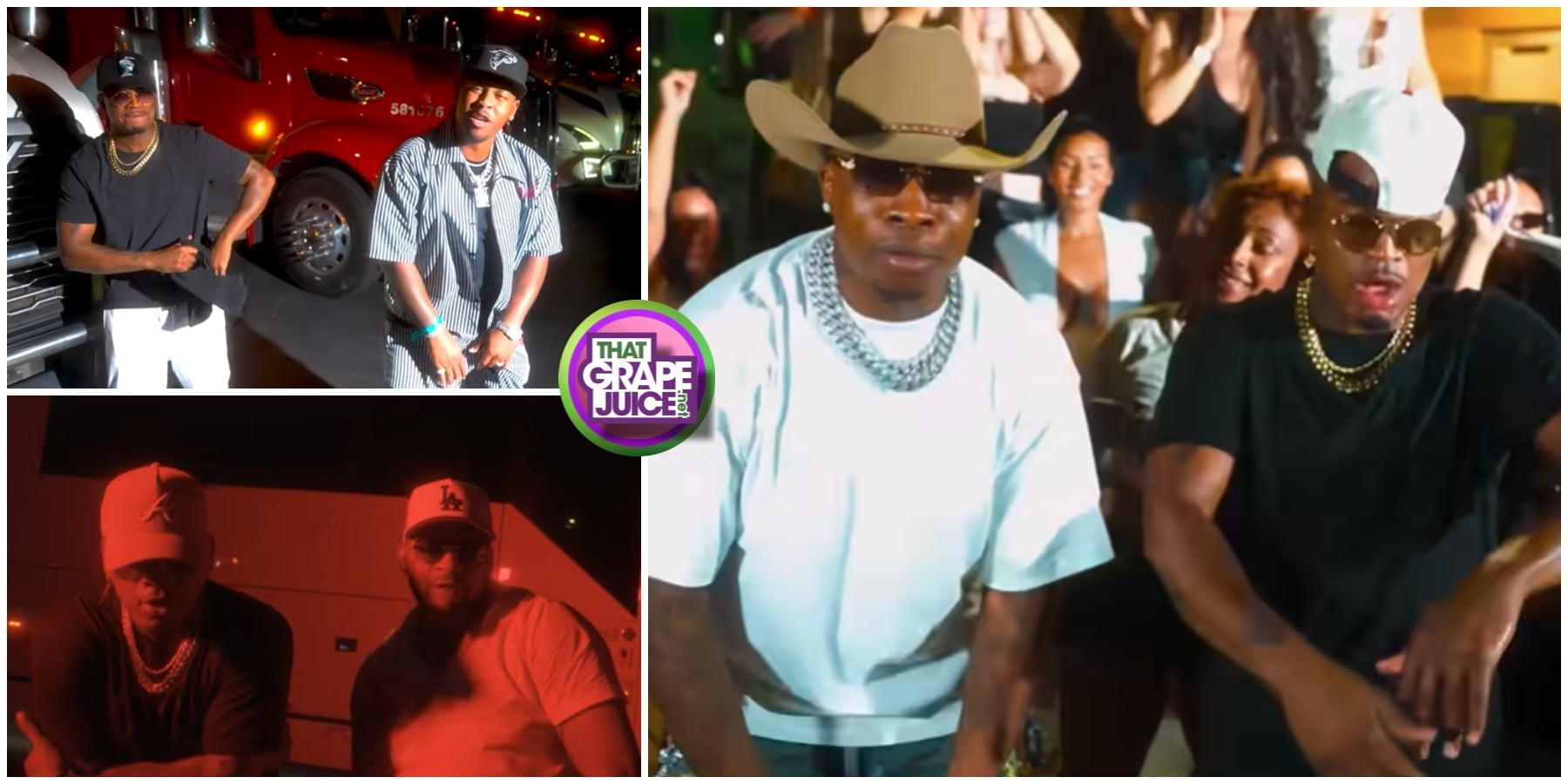 New Videos: Ne-Yo – ‘Ms. Tundra (Remixes)’ [featuring Mike Clark Jr., Tonio Armani, & 803Fresh]