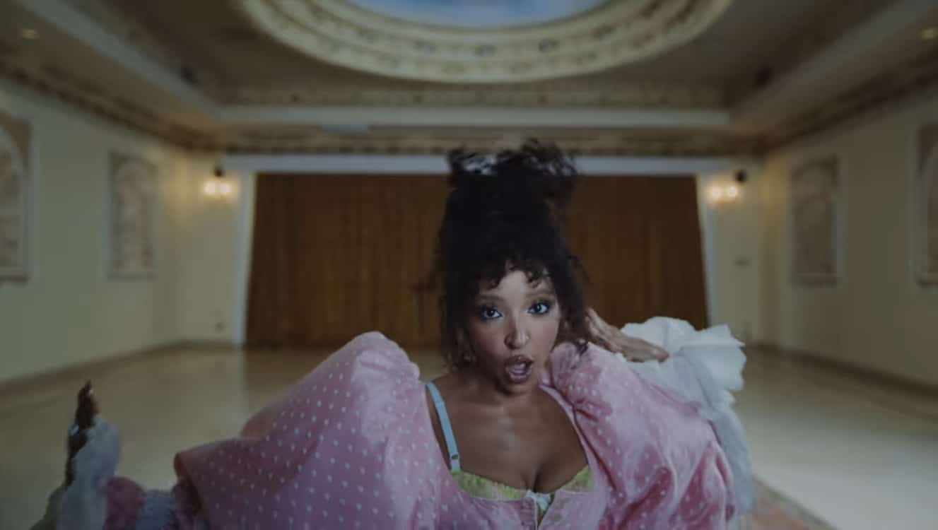 New Video: Tinashe – ‘Melatonin’