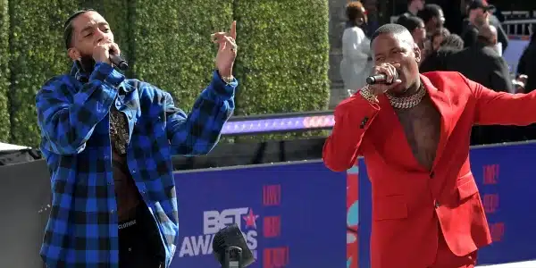 Nipsey Hussle and YG's Unreleased Joint Album Could Finally See the Light of Day