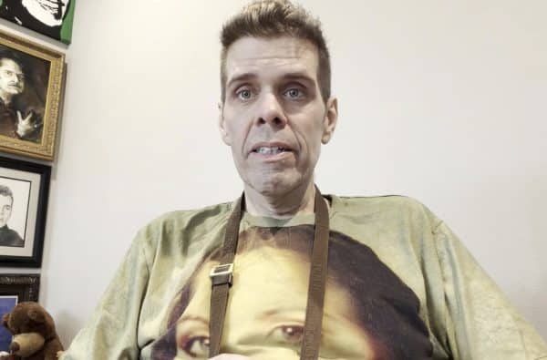 Perez Hilton's Mother Files for Temporary Custody of His Three Kids After Mental Health Crisis