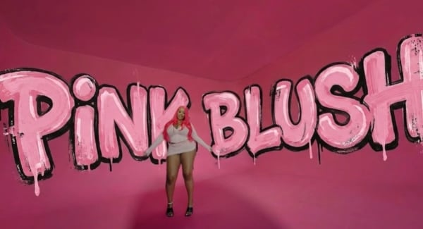 “My Ra-Ta-Ta-Ta-Ta”!: Dolly Babe FINALLY Drops the Music Video for Her Viral Hit ‘Pink Blush’ [Watch]