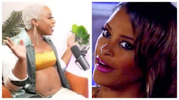 RHOA's Pinky Cole Says Claudia Jordan's Pregnancy Reveal Left Her 