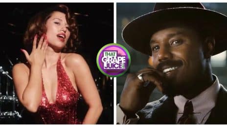 Michael B. Jordan & RAYE Spark Romance Speculation After Six Flags Sighting
