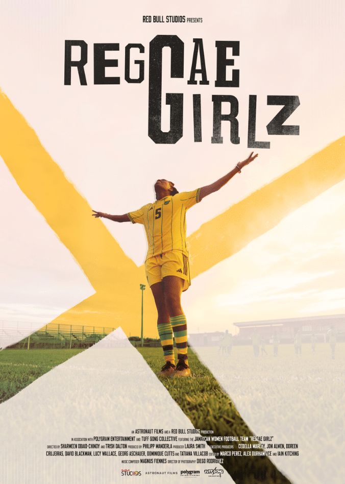 Trailer: ‘Reggae Girlz’ Documentary Revisits Jamaica’s Historic Women’s World Cup Run