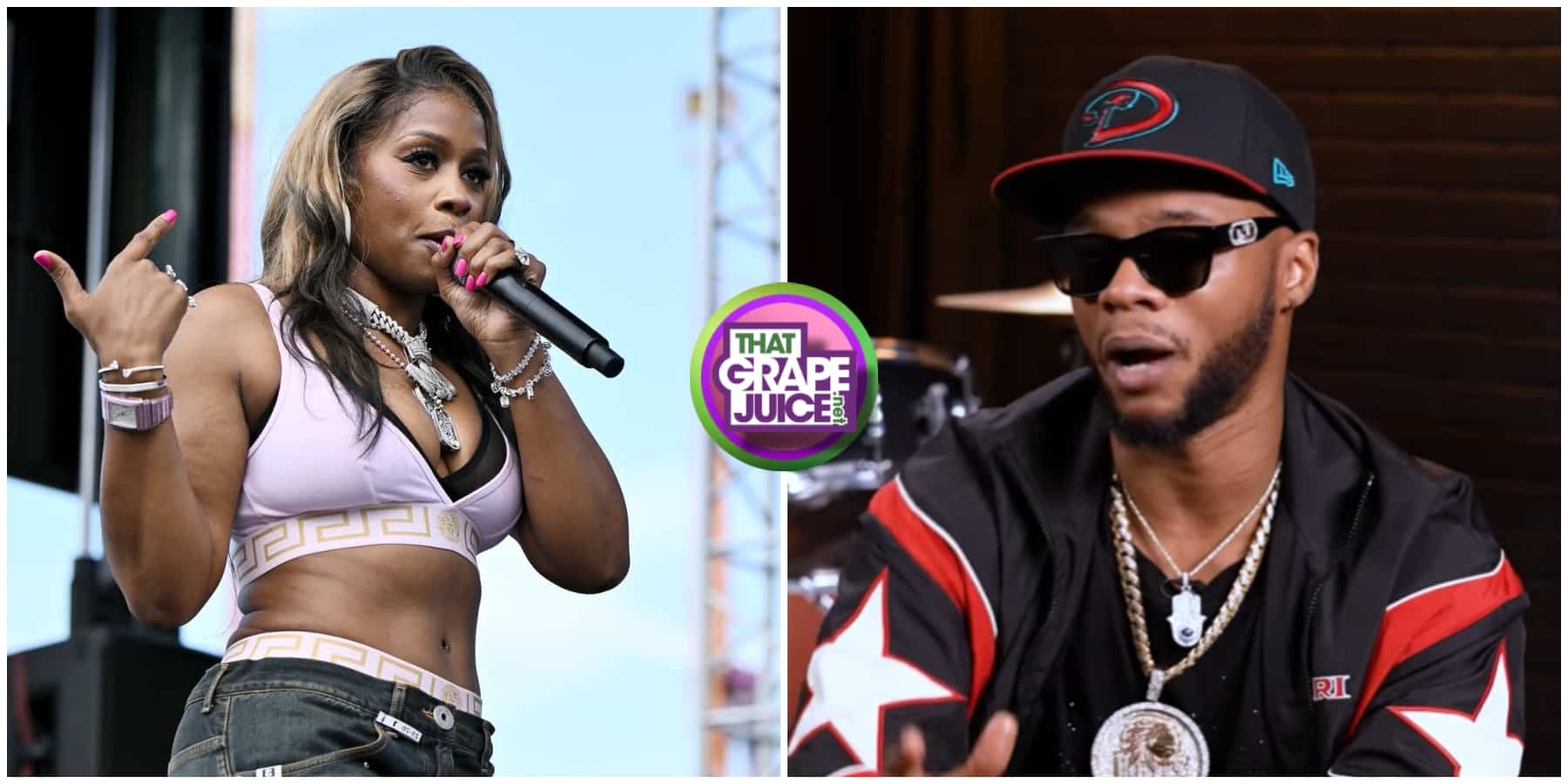 Did You Miss It? Remy Ma Seemingly Name-Drops Papoose in Fiery ‘W.Y.F.L’ Diss Performance