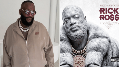 Rick Ross Blames 'Fake Bot Numbers' for Poor 'Set In Stone' First-Week Sales