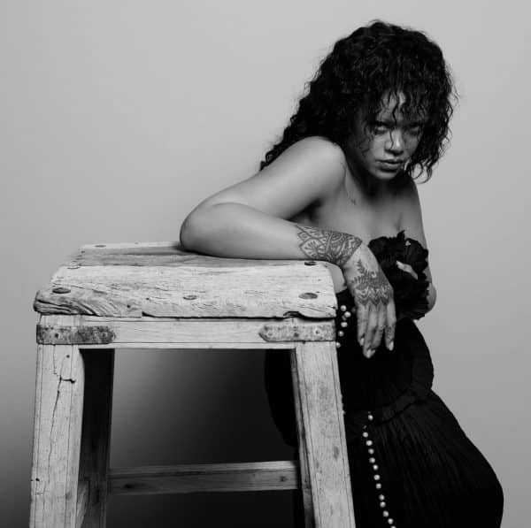 Rihanna Covers ELLE and Embraces Her Role as Muse for Dior J'adore Intense
