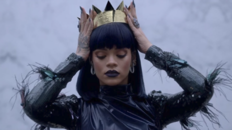 Rihanna Makes Spotify History Again as Fans Continue Waiting for 'R9'