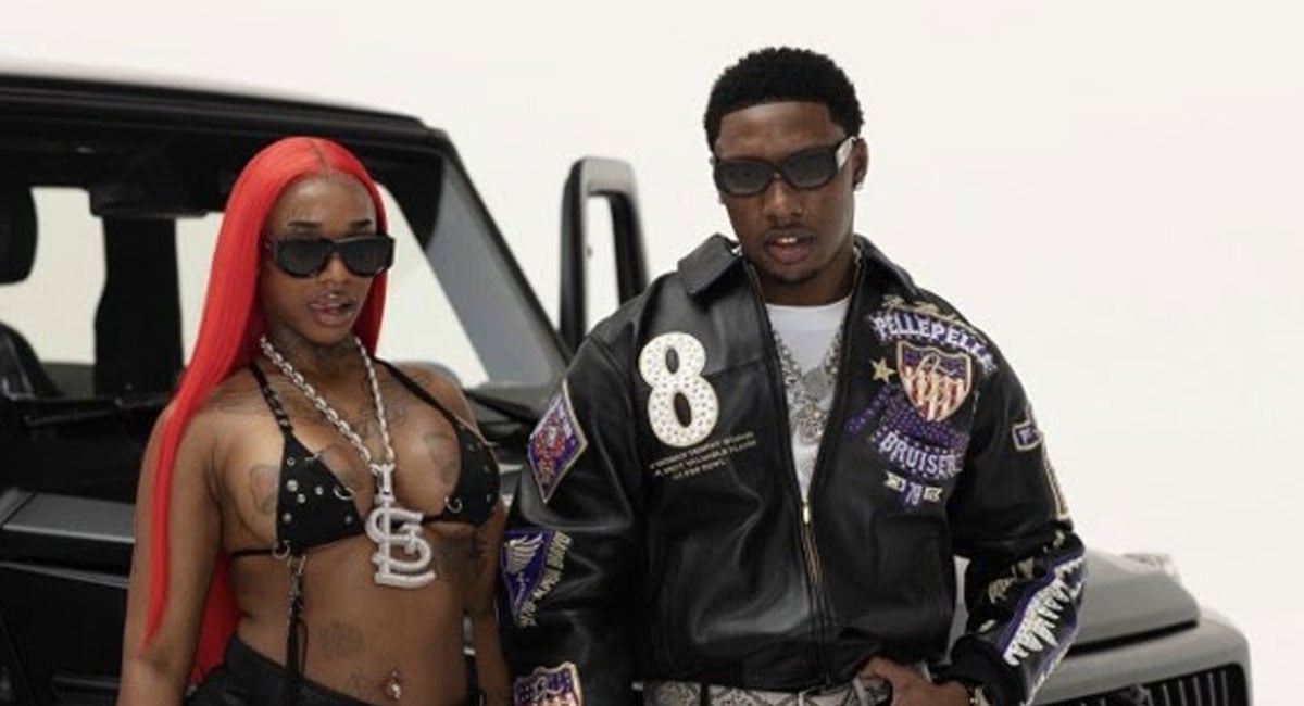 New Video: Rob49 – ‘In the Club’ (featuring Sexyy Red)