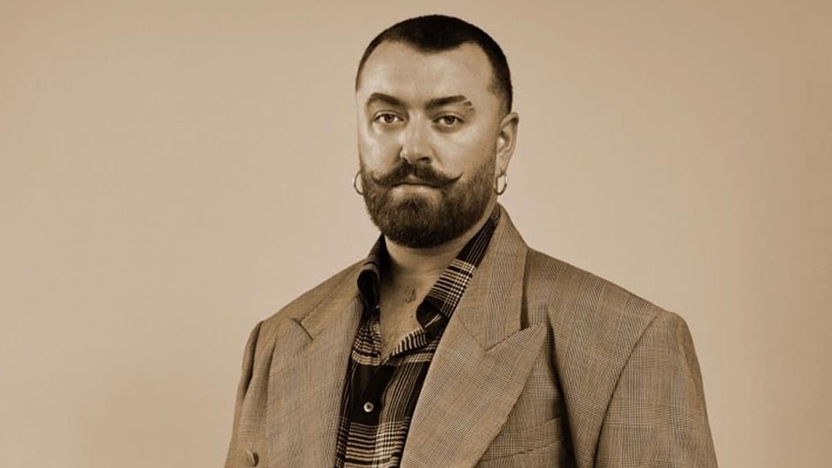 New Song: Sam Smith – ‘When He’s Gone’