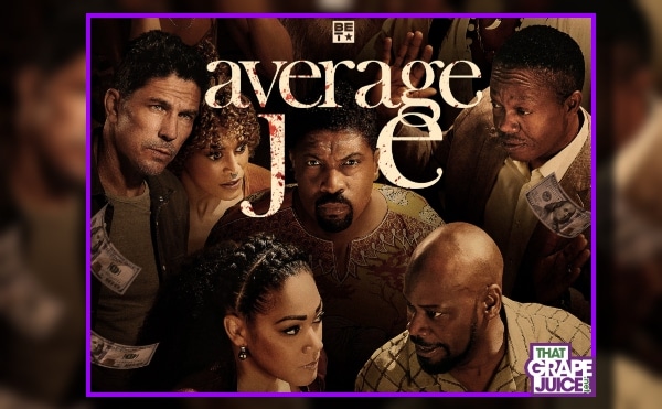 TV Trailer: ‘Average Joe’ Season 2 on Paramount+ [Starring Deon Cole]