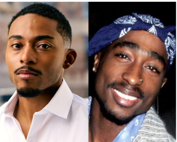 Camron Jones cast as Tupac Shakur in Snoop Dogg biopic