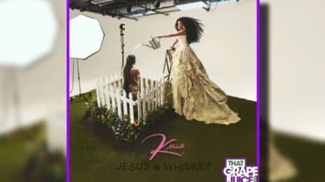 K. Michelle Drops Full Version of New Song 'Jesus & Whiskey': Listen