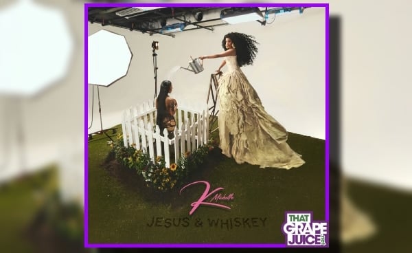 K. Michelle Drops Full Version of New Song ‘Jesus & Whiskey’: Listen