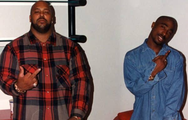 Suge Knight Won't Testify in Tupac Murder Trial: