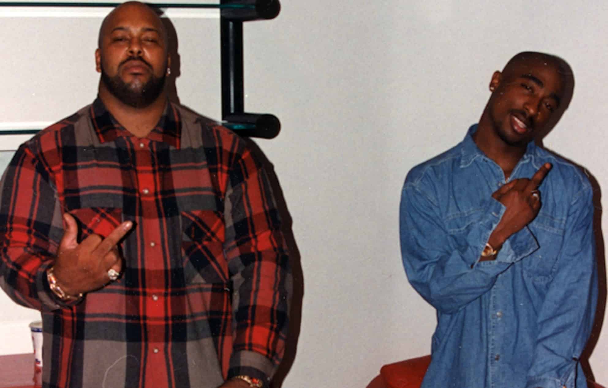 Suge Knight Won’t Testify in Tupac Murder Trial: “Leave Me Out of It”