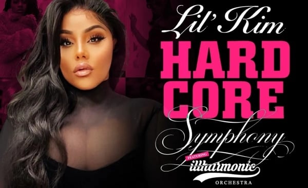 Lil’ Kim to Celebrate 30 Years of Debut Album ‘Hard Core’ with Brooklyn Hometown Orchestral Show